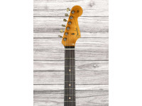 Fender Custom Shop Limited Edition 61 Stratocaster Super Heavy Relic AVWT/3TSB Fender Custom Shop Limited Edition 61 Stratocaster Super Heavy Relic AVWT/3TSB